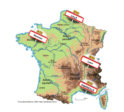 Les journées des Présidents ProBus 2026
